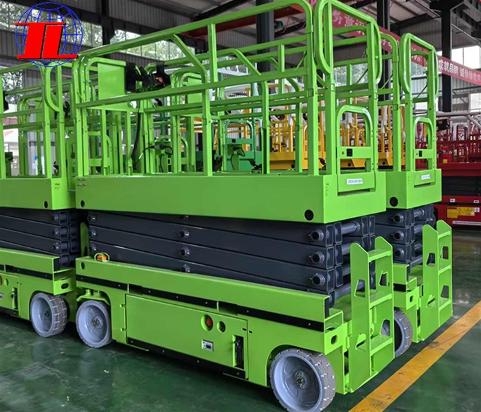 全自行式升降機